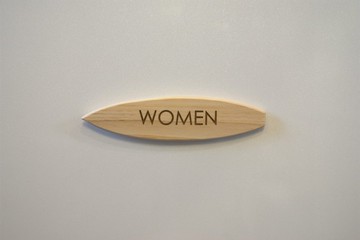 女士專用衝浪板