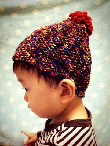 麻花小帽  大四喜 4選1 請私訊您想要的顏色