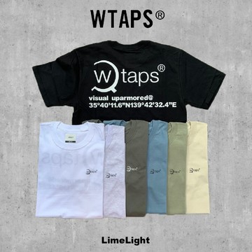 ☆LimeLight☆ 2019 AW WTAPS AXE TEE 隱藏目錄款 短袖