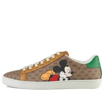 (WMNS) Disney x Gucci Ace 'Mickey Mouse - Ebony'