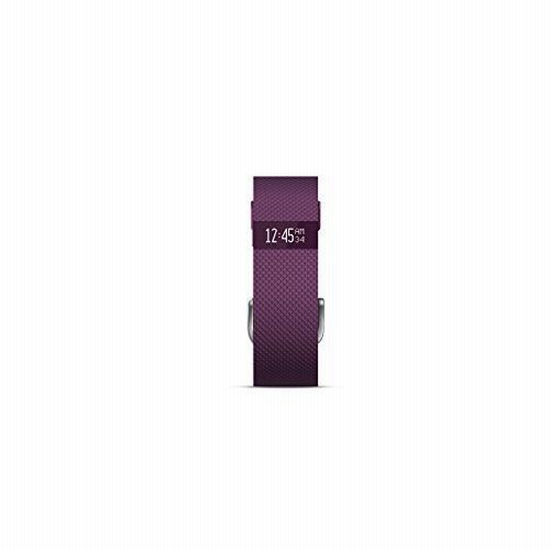 Fitbit Charge HRワイヤレスアクティビティリストバンドプラム L 通販 LINEポイント最大0.5%GET LINEショッピング Fitbit Charge HRワイヤレス活動リストバンド