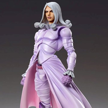 【東海模型】MEDICOS 超像可動 JOJO的奇妙冒險 第七部 飆馬野郎 法尼·瓦倫泰 二次色 可動完成品