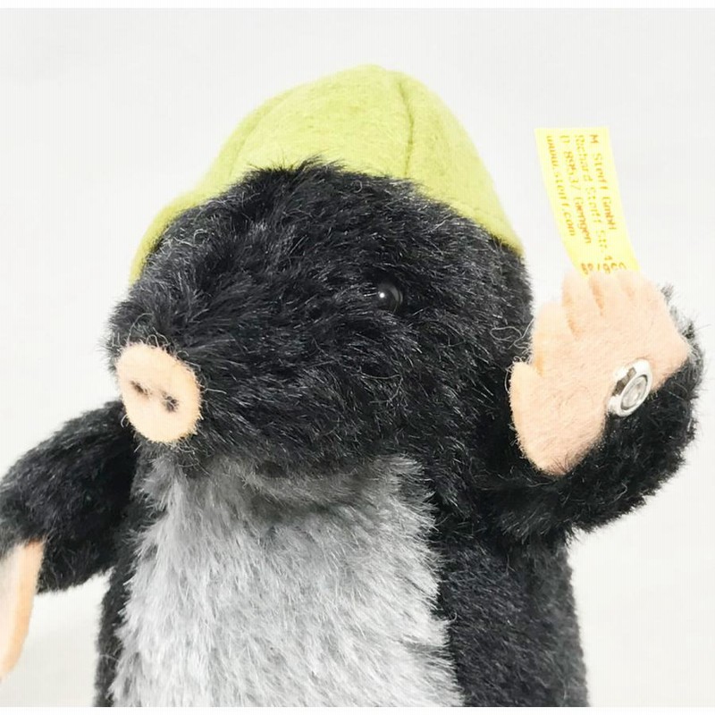 シュタイフ テディベア モグラのマキシ Steiff Maxi mole Mohair