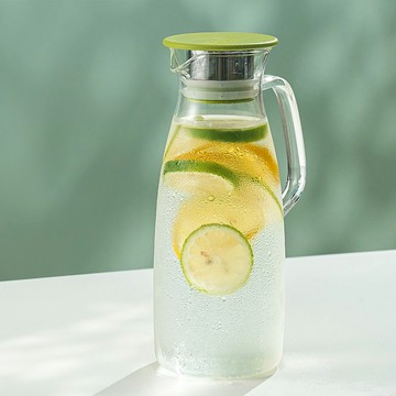 【節日送禮】美國FORLIFE冰珠/冷泡壺-萊姆綠 (冷水壺)