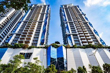 台北之星高樓景觀豪邸｜台北市大安區忠孝東路三段