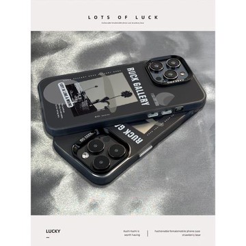 適用于蘋果17promax手機殼生活電影硅膠11磨砂xr輕奢xs全包12防摔15plus保護套iphone13/14新款高級男女16pro