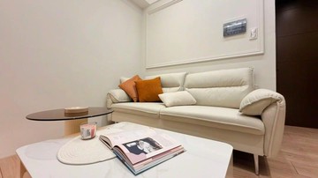 【有巢正忠】高雄左營高鐵特區｜全新百萬裝潢2房2衛｜高雄市左營區文川路