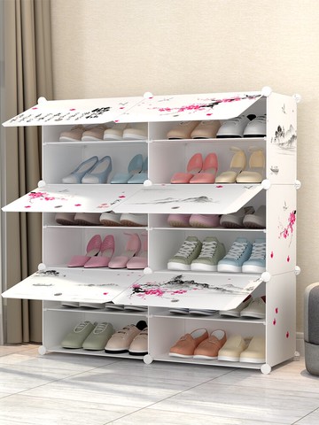 鞋子收納神器省空間單個裝20個裝防潮防氧化aj鞋盒子收納盒整理箱