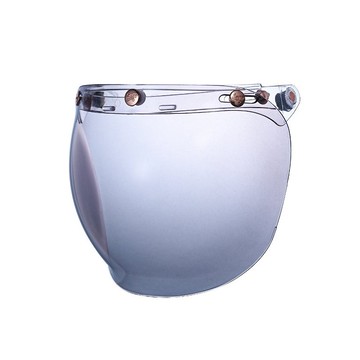 MODER摩德-紅銅釦PP風鏡-淺茶輕電鍍