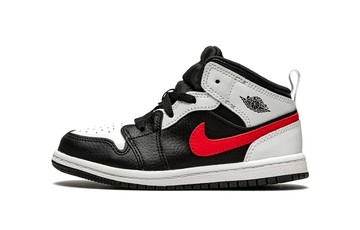 JORDAN 1 MID CHILE RED TD