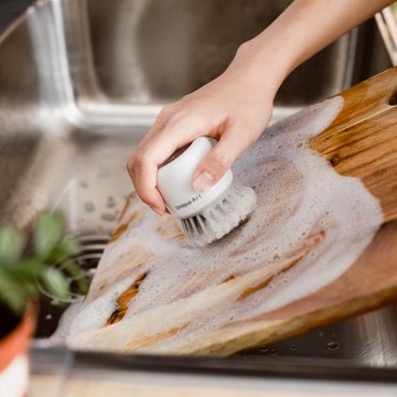 Unique Art 可替換 EASY BRUSH 萬用刷 圓刷輕巧型