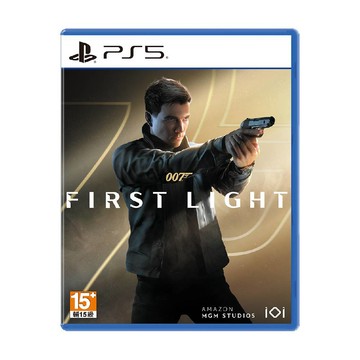 PlayStation PS5 007 First Light 007 初露鋒芒 中文版 台灣公司貨