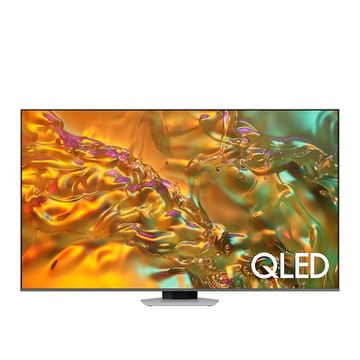 三星 SAMSUNG 55吋 4K QLED量子連網智慧顯示器 QA55Q80DAXXZW 55Q80D