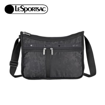 LeSportsac 2025秋季新品 Deluxe Everyday Bag 奢華斜背包(7507)