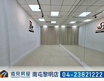 住三北平商圈黃金透店~43地坪｜遠見房屋｜台中市北屯區北平路四段