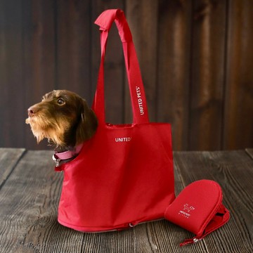 United Pets 可摺疊便攜寵物袋