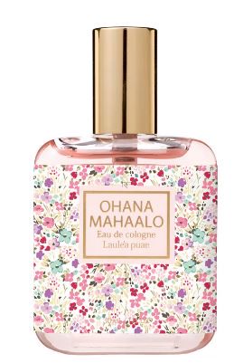 【OHANA MAHAALO】幸福花雨 輕香水30ml