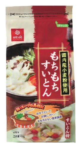 Hakubaku glutinous rice cake Suiton 400g