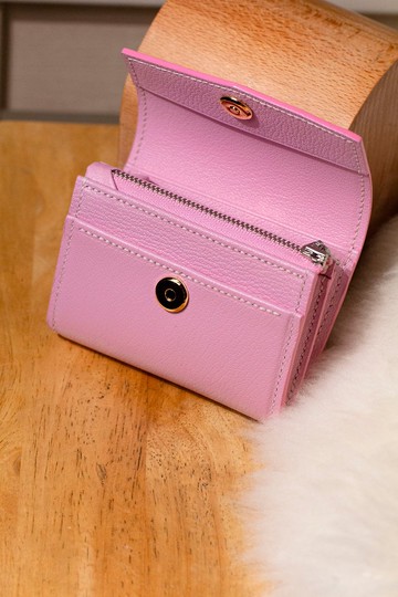 真皮短夾/信用卡套/簡版短夾/卡片套/法國山羊皮