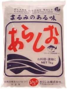 あらしお 1kg×12袋