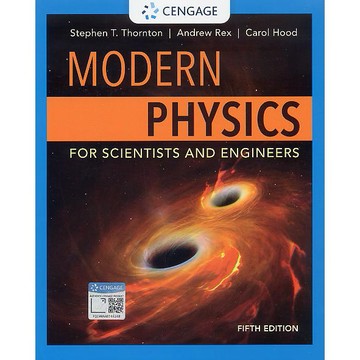 滄海-建宏 Modern Physics for Scientists 5/e 2021年 9781337919456 <建宏書局>