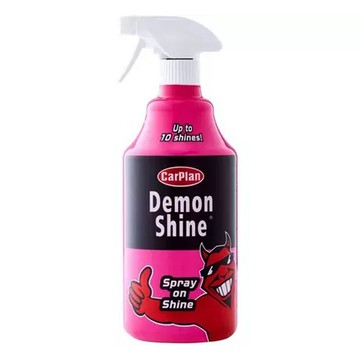 英國CarPlan Demon Shine排水光魔