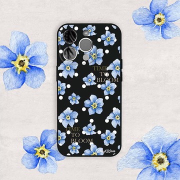 正逢花開 春光花語系列 防摔手機殼 CSBL06