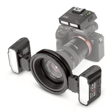 ◎相機專家◎Meike 美科 MK-MT24 II 二代 Sony 微距閃光燈 無線引閃 牙醫 A7III A7RIII 公司貨 ◎相機專家◎