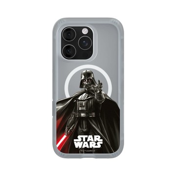 iPhone 16 Pro AirX 流變灰 - 迪士尼-星際大戰 Star Wars - 星際大戰 - 達斯・維達原力窒息