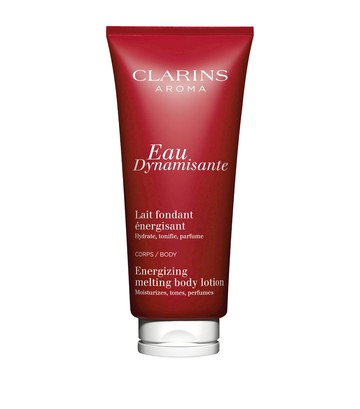 Clarins Eau Dynamisante Energizing Melting Body Lotion