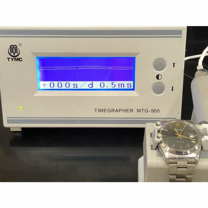 ROLEX オイスターデイト REF.6694 OYSTER DATE ブラック 手巻き