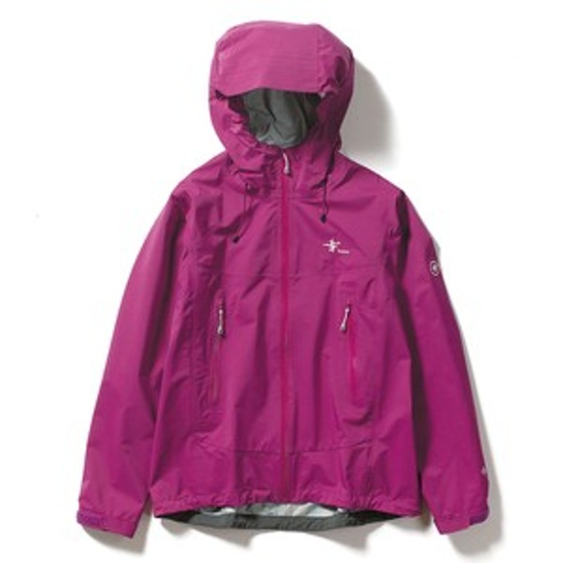 Foxfire W.クレストクライマージャケット Women's M 093 パープル 通販 LINEポイント最大1.0%GET |  LINEショッピング