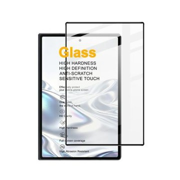 Imak 艾美克 SAMSUNG 三星 Galaxy Z Fold 8 5G (外螢幕)鋼化玻璃貼(黑邊)