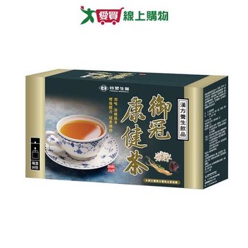 台塑生醫 御冠康健茶 (20包/盒)【愛買】