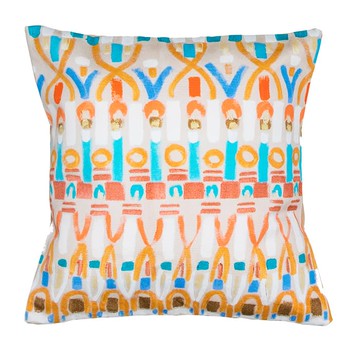 Le Botteghe su Gologone Printed Cushions 40x40 Cm