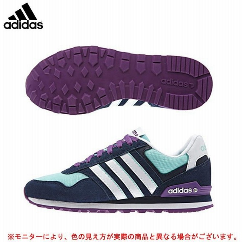 Adidas アディダス 10k W テンケーw F アディダスネオ スポーツ カジュアル シューズ スニーカー レトロ 靴 学生 通学 女性用 レディース 通販 Lineポイント最大0 5 Get Lineショッピング