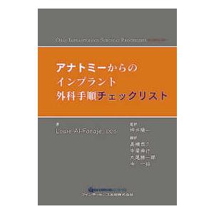 アナトミーからのインプラント外科手順チェックリスト