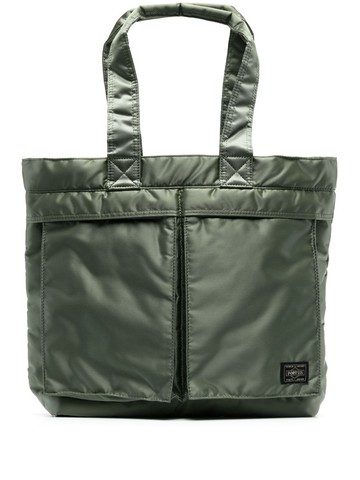 Porter-Yoshida & Co. - Tanker tote bag - men - Fabric - One Size - Green