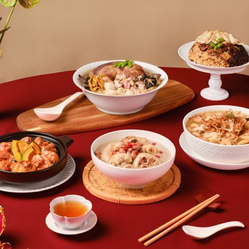 【喜憨兒 免運年菜組】旺馬奔騰年味組｜3菜2湯｜公益年菜