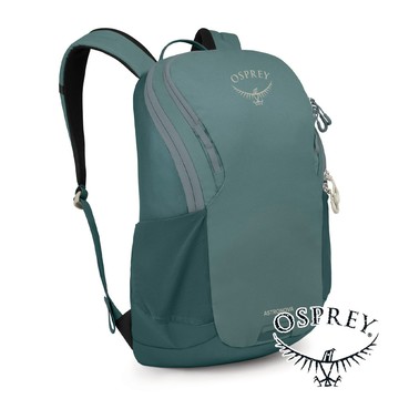 【美國 OSPREY】Astronova輕便日用雙肩後背包23L『瀑布藍/激流藍』10007182 戶外 露營 登山 健行 休閒 時尚 出國 旅遊 背包