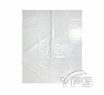 PE-台車套袋(透明)(有折邊)1700*2050mm (PE袋/包裝袋/大塑膠袋/餐廳/烘焙)【裕發興包裝】YS109/JY410