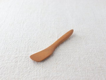 櫻桃木迷你奶油刀