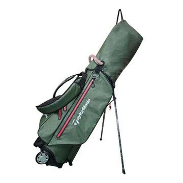 新款高爾夫支架包帶輪輕便全防水男女同款時尚高爾夫裝備新品golf
