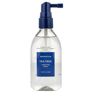 Aromatica, 茶樹淨化爽膚液，3.3 液量盎司（100 毫升）