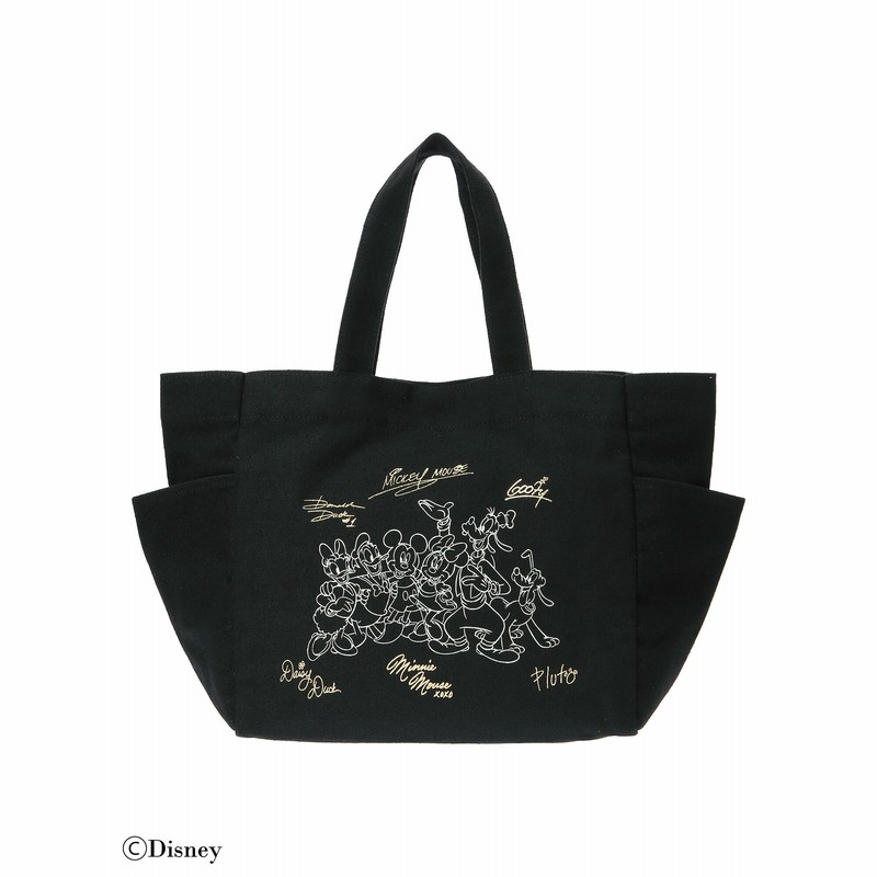 ホワイト系古典 ディズニートートバッグ キャラクターサイン入り トートバッグ バッグホワイト系 34 230 Lucentlightinginc Com