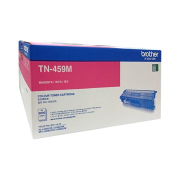 brother tn-459 m 超高容量紅色碳粉匣適用 mfc-l8900cdw