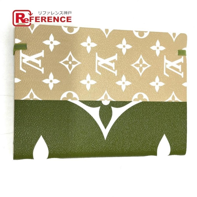 LOUIS VUITTON ルイヴィトン モノグラムジャイアント カイエ  