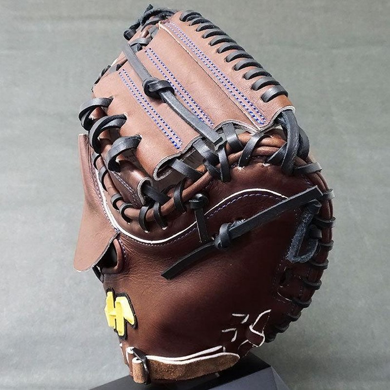 ハタケヤマ硬式キャッチャーミット 伊藤光モデル BASEBALL TS / ハタケヤマ 硬式キャッチャーミット 伊藤光モデル