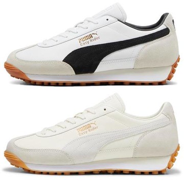 Puma 休閒鞋 男鞋 女鞋 代言款 Easy Rider Mix 白/米【運動世界】39902501/39902503