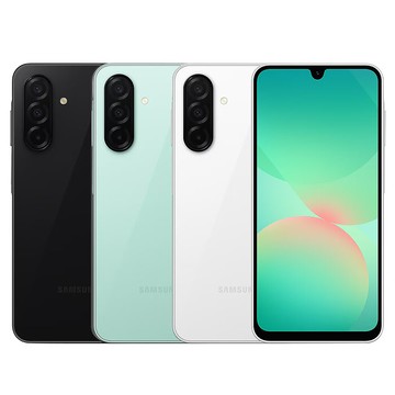 SAMSUNG Galaxy A26 5G (8G/128G) 6.7吋智慧型手機【贈空壓殼+玻璃保貼】深潛黑